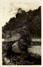 Egloffstein, Idylle im Trubach-Tal
