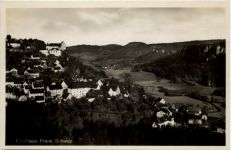 Egloffstein, Fränk. Schweiz