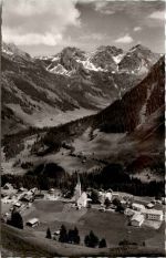 Mittelberg - Kleinwalsertal