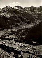 Mittelberg mit Schafalpgruppe