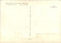 Kleinwalsertal, Blick auf Riezlern, Hirschegg u. Mittelberg