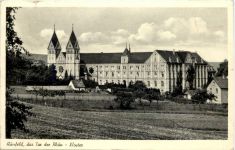 Hünfeld, das Tor der Rhön, Kloster