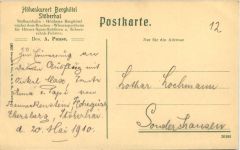 Kurort Berghotel Stöberhai - Südharzbahn