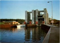 Lüneburg, Schiffshebewerk Scharnebeck