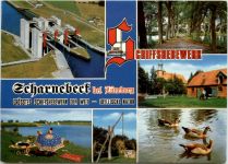 Lüneburg, Schiffshebewerk Scharnebeck, div. Bilder