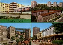 Frankfurt Oder, div. Bilder