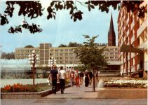 Frankfurt Oder, Karl Marx Strasse