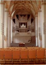 Frankfurt Oder, Konzerthalle