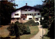Bad Liebenstein, Klubhaus Dr. Salvador Allende