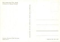 Bad Liebenstein, Klubhaus Dr. Salvador Allende