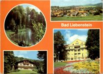 Bad Liebenstein, div. Bilder