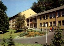 Bad Liebenstein, Diagnostik- und Therapiegebäude