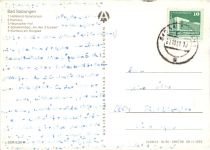 Bad Salzungen, div. Bilder