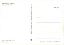 Ohrdruf, Blick auf Gräfenhain