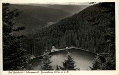 Bad Griesbach i. Schwarzwald, Glaswaldsee