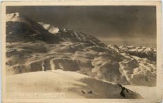 Am Weg zur Ulmerhütte