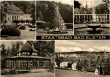 Bad Elster, div. Bilder