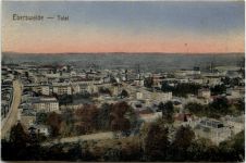 Eberswalde, Total