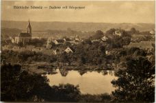 Märkische Schweiz, Buckow mit Griepensee