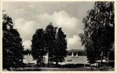 Bad Saarow, Blick auf den Scharmützelsee
