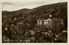 Bad Liebenstein, Blick vom Aschenberg