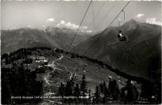 Mayrhofen, Zillertal, Gasthof bergrast