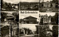 Bad Liebenstein, div. Bilder