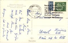 Glottertal im Schwarzwald, Kurhaus und Sanatorium Glotterbad