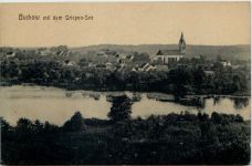 Buckow mit dem Griepen-See