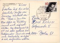 St. Englmar, Hotel Predigtstuhl