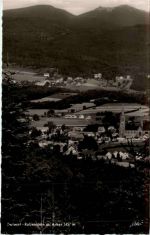 Zwiesel-rabenstein m. Arber