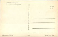 Seebad Heiligendamm, Erholungsheime am Strand