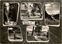 Grüsse aus Freudenstadt, div. Bilder