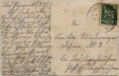 Bad Pyrmont, Blick vom Königsberg