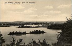 Bad Feldberg - Blick vom Reiherberg