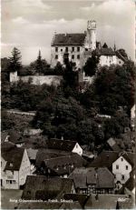 Burg Gössweinstein