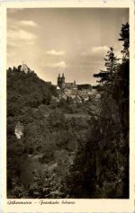 Burg Gössweinstein