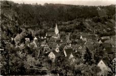 Blaubeuren b. Ulm a. Donau