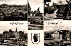 Gruss aus Coburg, div. Bilder