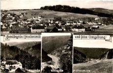 Geroldsgrün i. Frankenwald und Umgebung, div. Bilder
