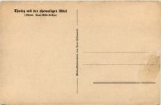 Tholey mit der ehemaligen Abtei