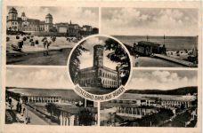 Binz auf Rügen, div. Bilder