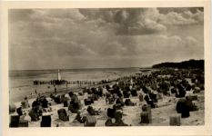 Kühlungsborn, West-Strand