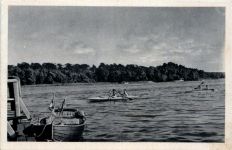 Oranienburg, Am Lehnitzsee