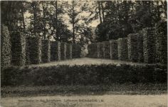 Rheinsberg (Mark), Naturtheater im Kgl. Schlosspark