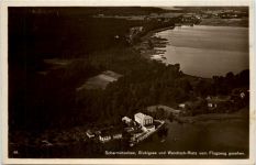 Scharmützelsee, Glubigsee und Wendisch-Rietz