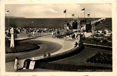 Binz a. Rügen, Landungsbrücke