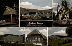 Gruss aus Bernau, div. Bilder