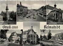 Gruss aus Helmstedt, div. Bilder