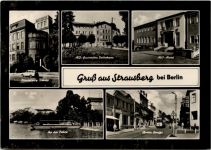 Gruss aus Strausberg, div. Bilder